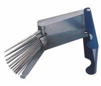 Jumbo Oxy-Fuel Torch Tip Cleaner Set
