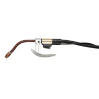 Lincoln Magnum 450A FCAW-SS Gun, 15 ft Cable, 7/64-0.120 Wire Capacity