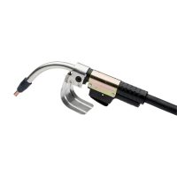 Lincoln K126 PRO 350A Innershield Flux-Cored Gun, 15ft Cable