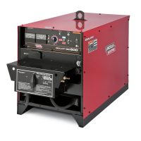Lincoln Idealarc DC600 Multi-Process Welder 600A 3-Phase
