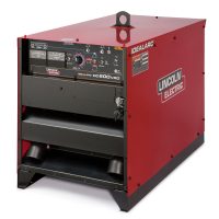 Lincoln Idealarc DC600 VRD 380-415V Industrial Welder