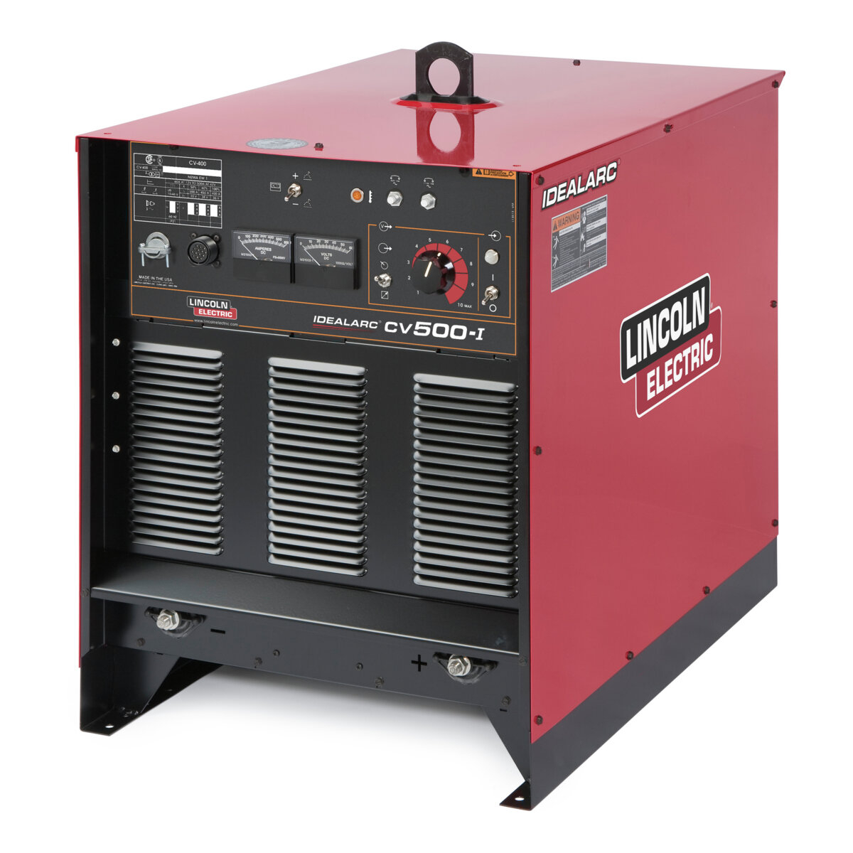 Idealarc CV-500-I Industrial MIG Power Source