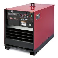 Idealarc DC-1000 Industrial Subarc and MIG Welder 415V