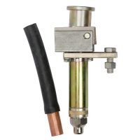 Lincoln Electric K148A High-Current Positive Contact Nozzle for 3/32-1/8 Inch Wire
