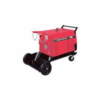 Dual Gas Cylinder Rack for Power MIG Welders