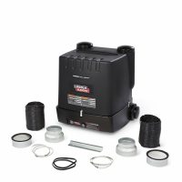 Lincoln Electric Statiflex 200-M Dual Arm Wall-Mounted Fume Extractor Base Unit