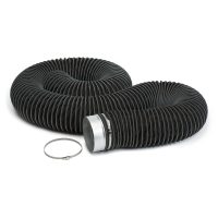 Lincoln Mobiflex 100 Exhaust Extension Hose 16ft