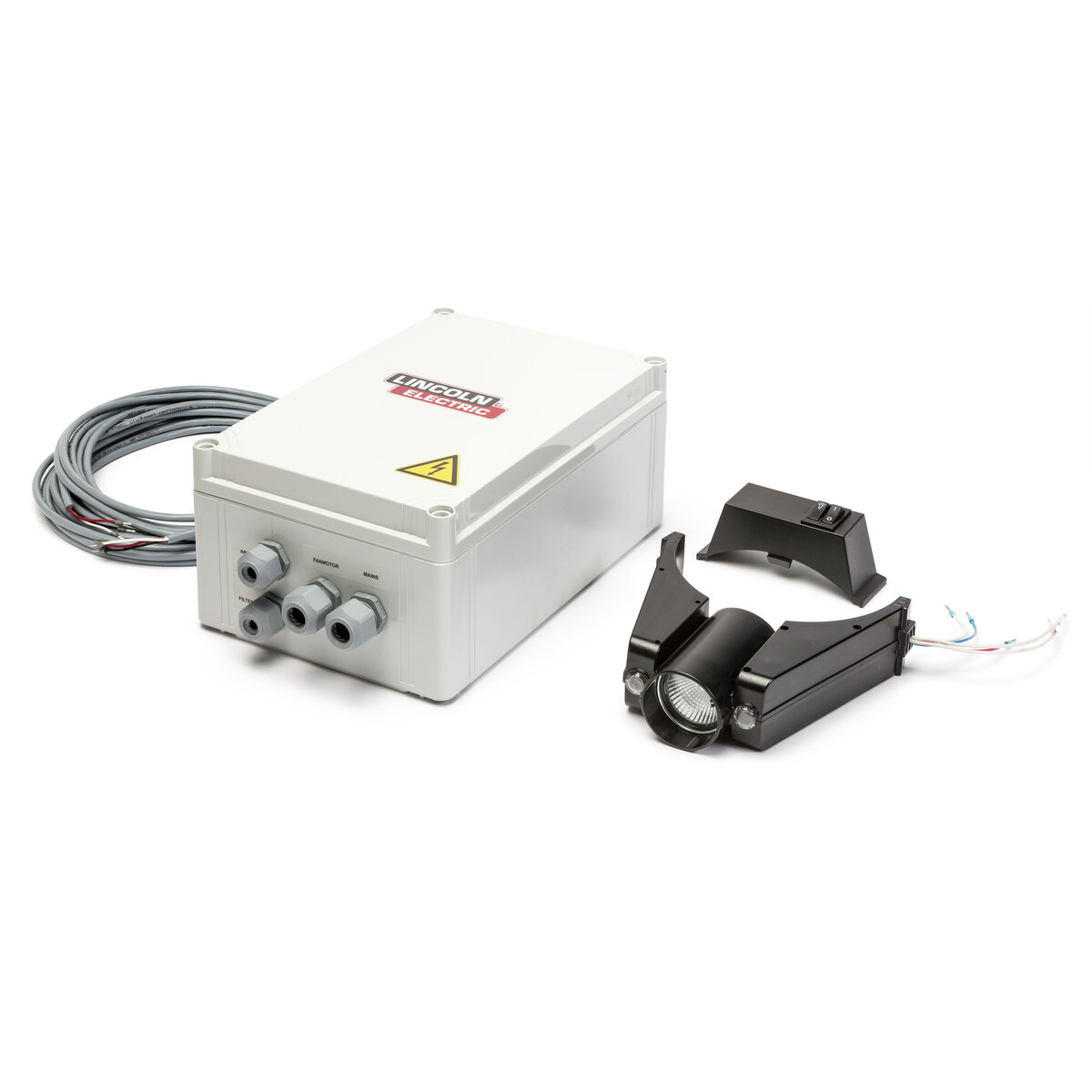 Lincoln Electric Arc Sensor and Lamp Kit for Statiflex/Prism 115V