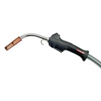 Lincoln Magnum 400 Dual Procedure MIG Gun 15ft .035-.045
