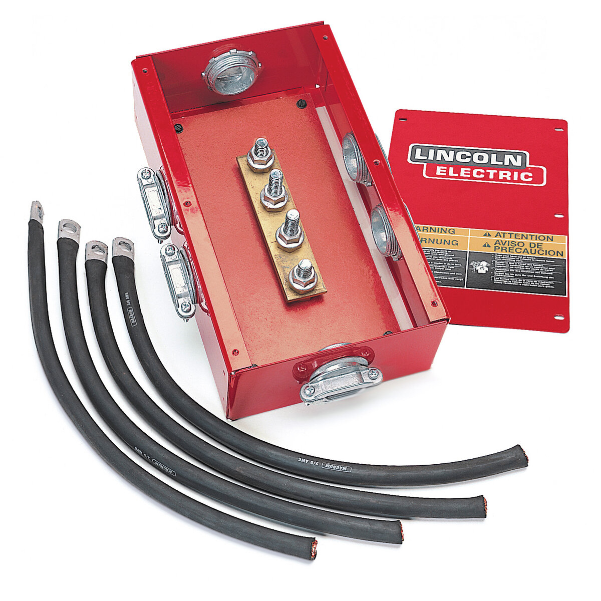 Multi-Weld 350 Power Distribution Box