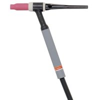 Lincoln Electric PTA-17 Air-Cooled TIG Torch 12.5ft Ultra-Flex Cable K1782-12
