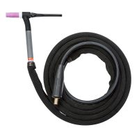 Lincoln Electric PTA-17F Flex Head TIG Torch Ready-Pak 25ft Cable