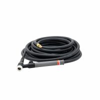 Lincoln Electric PTA-17V Pro-Torch TIG Torch, Air-Cooled, 150A, 25ft, 1-Piece Cable
