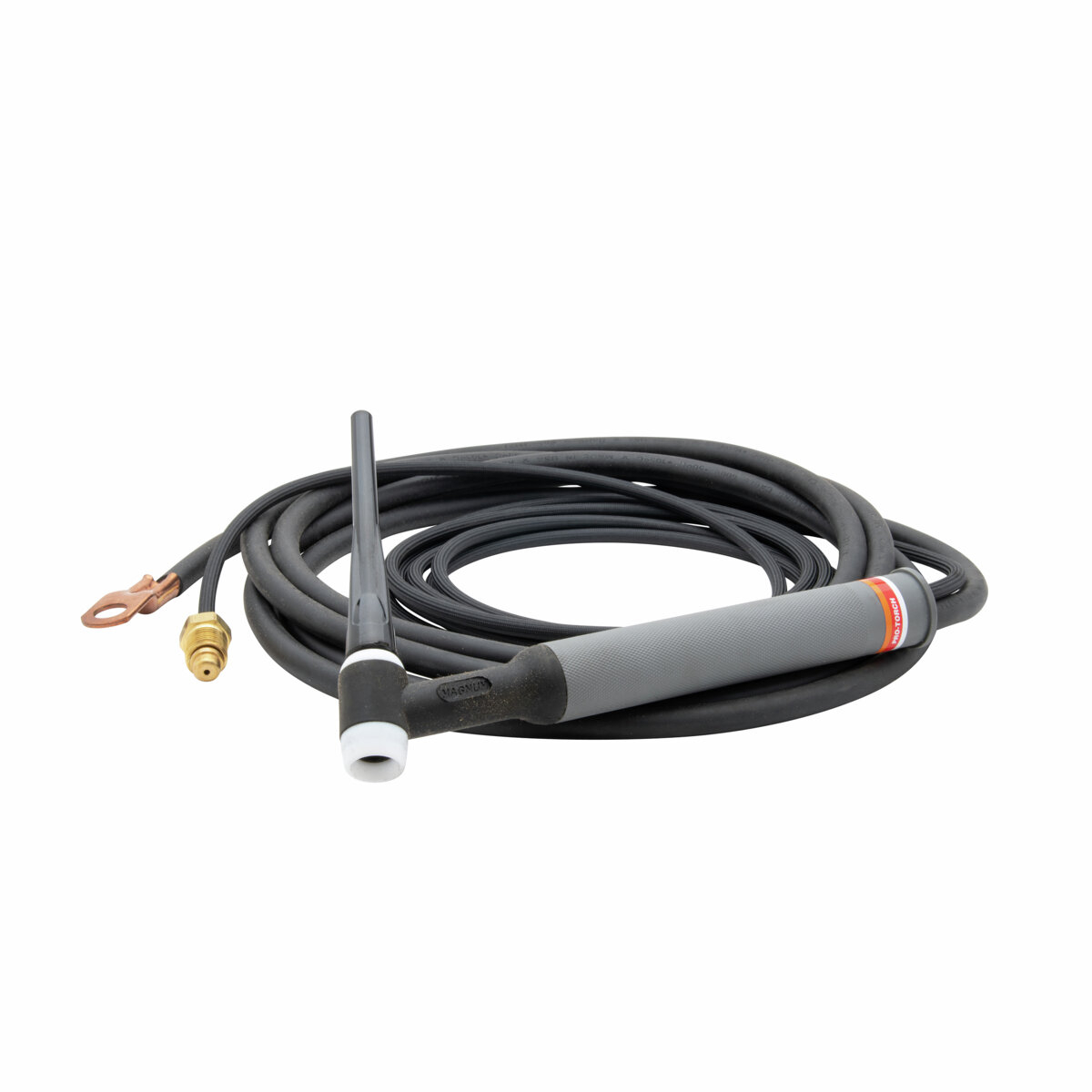 Lincoln Electric PTA-26 Air-Cooled TIG Torch 200A 12.5ft Rigid Head
