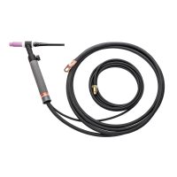 Lincoln PTA-26V Air-Cooled TIG Torch 200A 12.5ft Valve