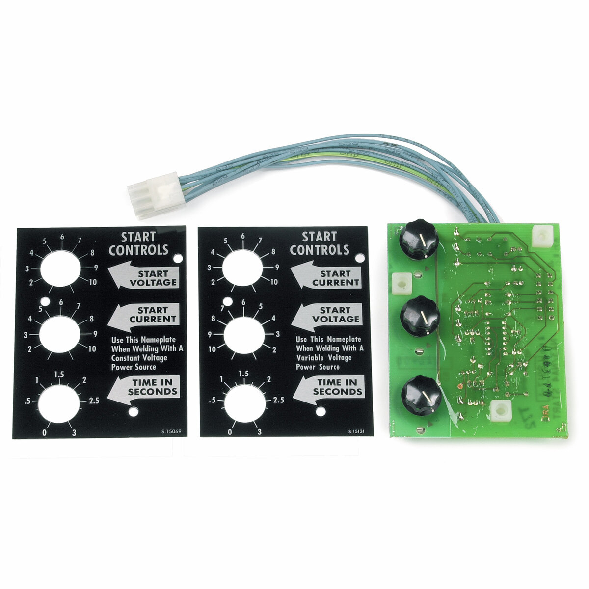 Lincoln Electric Start Controls Board for NA-3S/NA-4 Automatics