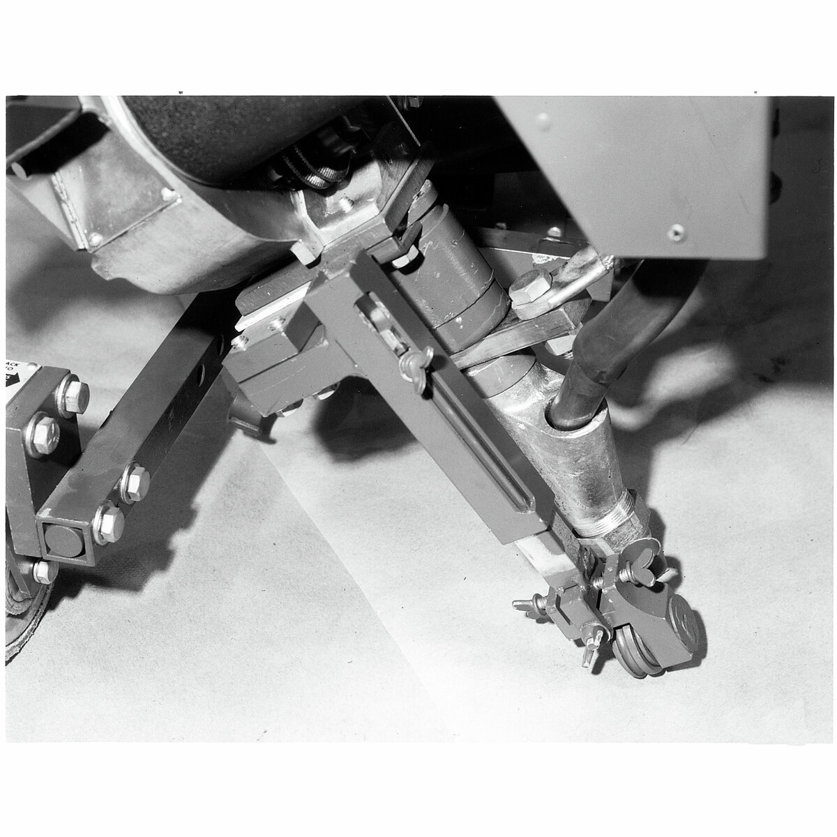 Lincoln Electric LT-7 Horizontal Fillet and Lap Joint Tracker Kit