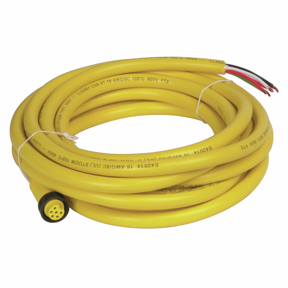 Lincoln Power REAM Control Cable Assembly 20ft