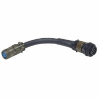Power MIG 255C to Magnum SG Spool Gun Adapter