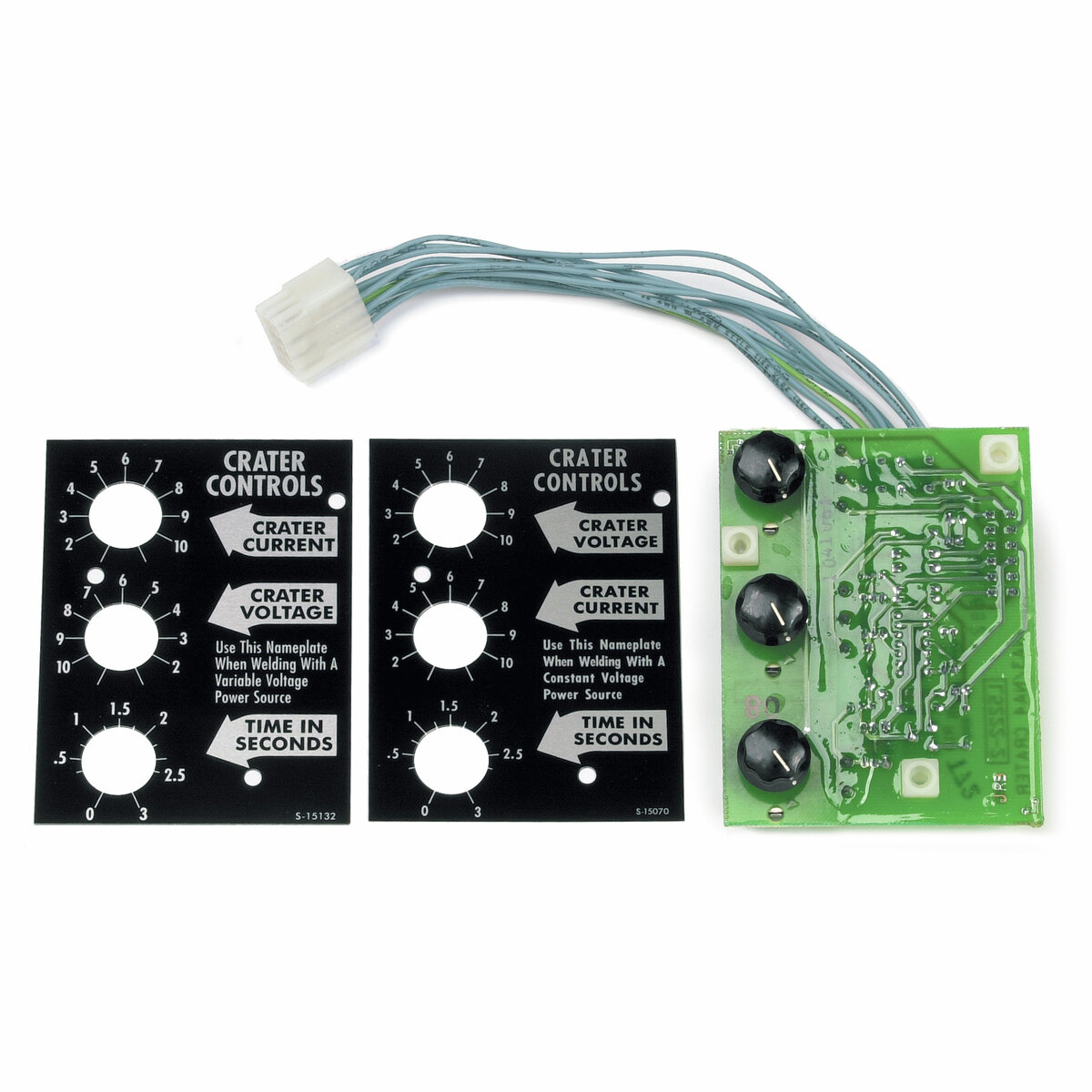 Lincoln Electric K245 Crater Fill Control Board for NA-3/NA-4