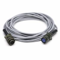 Lincoln Electric 25ft Spool Gun Control Cable Extension 7-Pin K2519-1