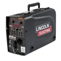 Lincoln Power Feed 25M Portable Wire Feeder, Plastic Case