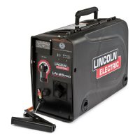 Lincoln LN-25 PRO Standard Across-the-Arc Wire Feeder