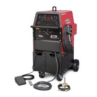 Lincoln Precision TIG 275 Ready-Pak AC/DC Water-Cooled System