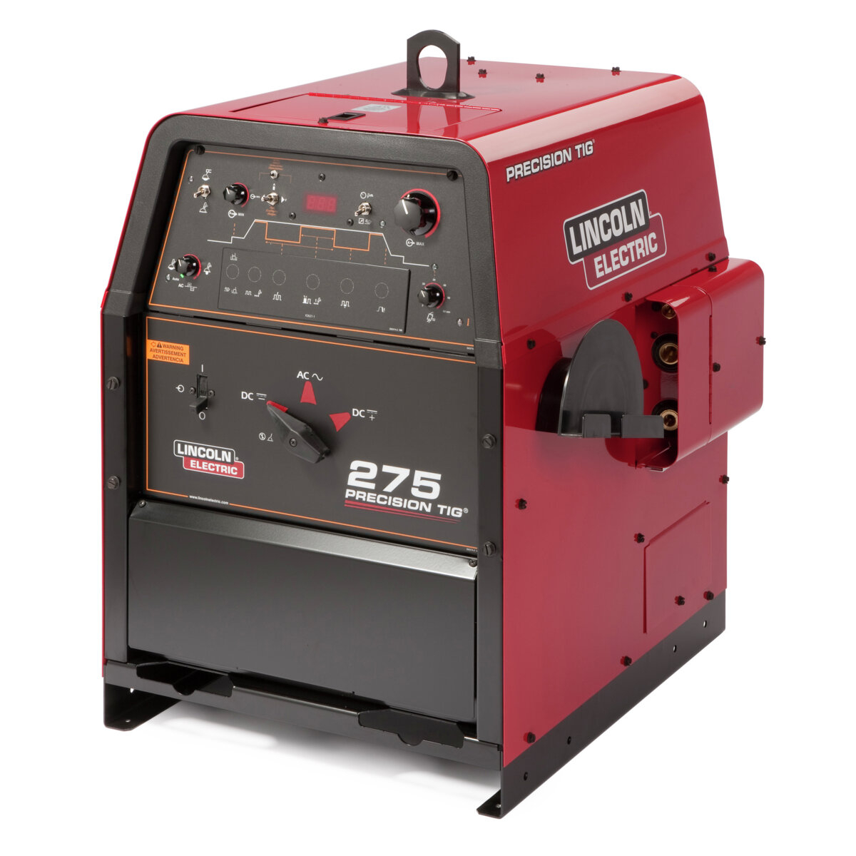 Lincoln Precision TIG 275 AC/DC Welder K2619-1