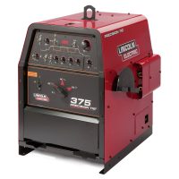 Lincoln Electric Precision TIG 375 AC/DC TIG/Stick Welder K2622-2