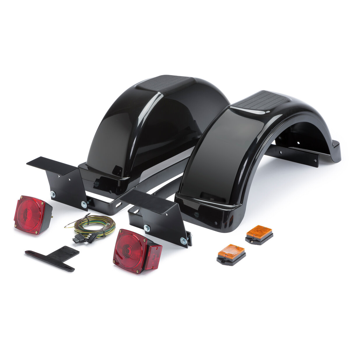 Lincoln Electric Trailer Fender and Light Kit for K-Series Trailers