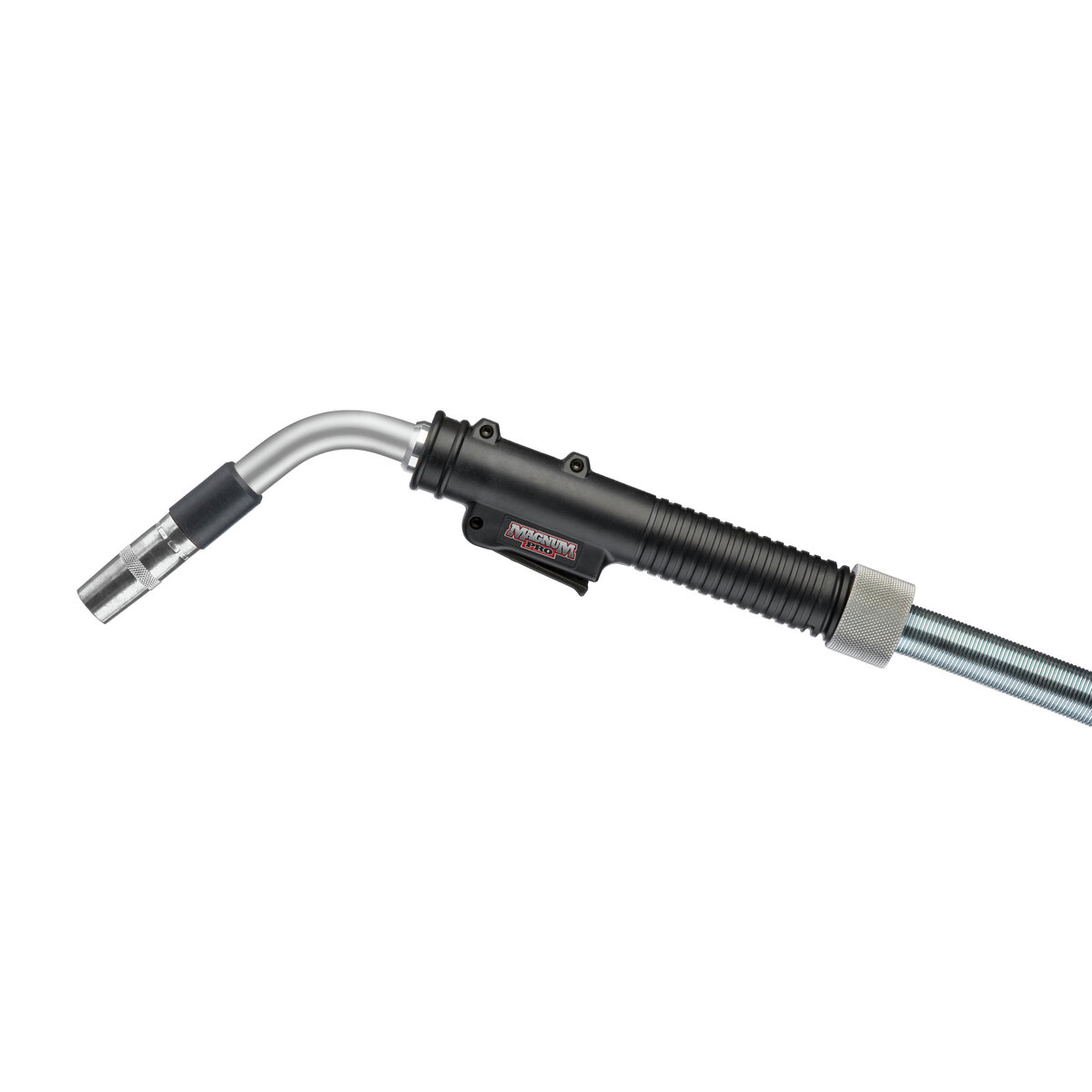 Lincoln Magnum PRO 550 MIG Gun, 15 ft, 550A, Air Cooled