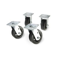 Lincoln Electric Inverter Rack Heavy Duty Caster Set