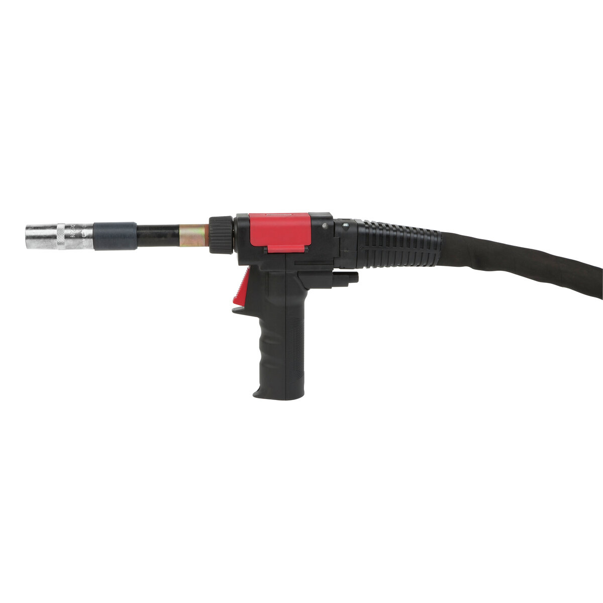 Lincoln Cougar Air-Cooled Push-Pull MIG Gun, 300A, 25ft Cable