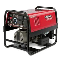 Lincoln Outback 145 Kohler Engine Driven Welder Generator