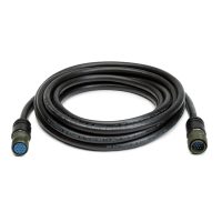 Lincoln Electric 14-Pin Wire Drive Control Cable for FANUC Robot, 12 ft