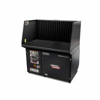 Lincoln Prism DownFlex 400-MS/A Fume Extraction Table