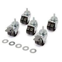 Lincoln Prism Down Draft Table Caster Set