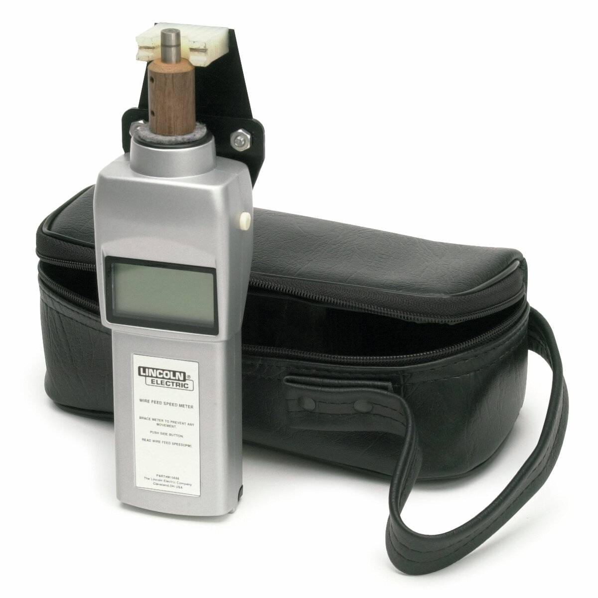 Digital Wire Feed Speed Tachometer