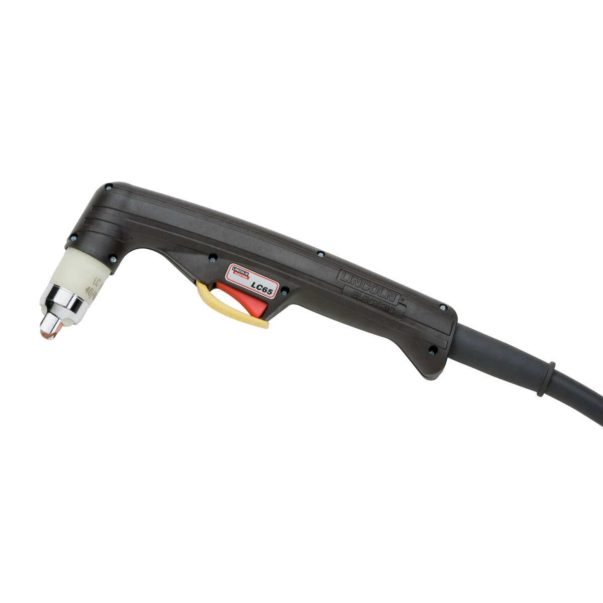 Lincoln LC65 Replacement Hand Torch for Tomahawk 1000, 25 ft Lead