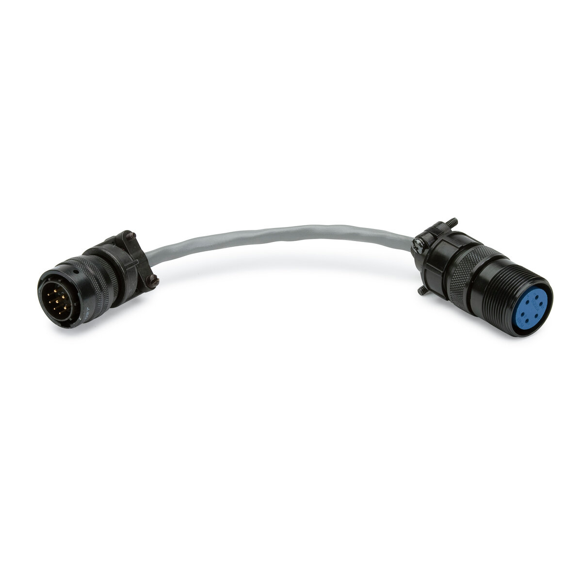 Lincoln Electric 12-Pin to 6-Pin Remote Adapter Cord