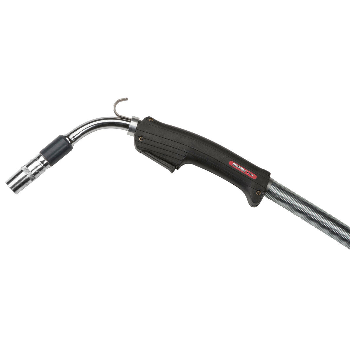 Lincoln Magnum PRO Curve 300 MIG Gun Ready-Pak, 15 ft, .045, Lincoln Connector