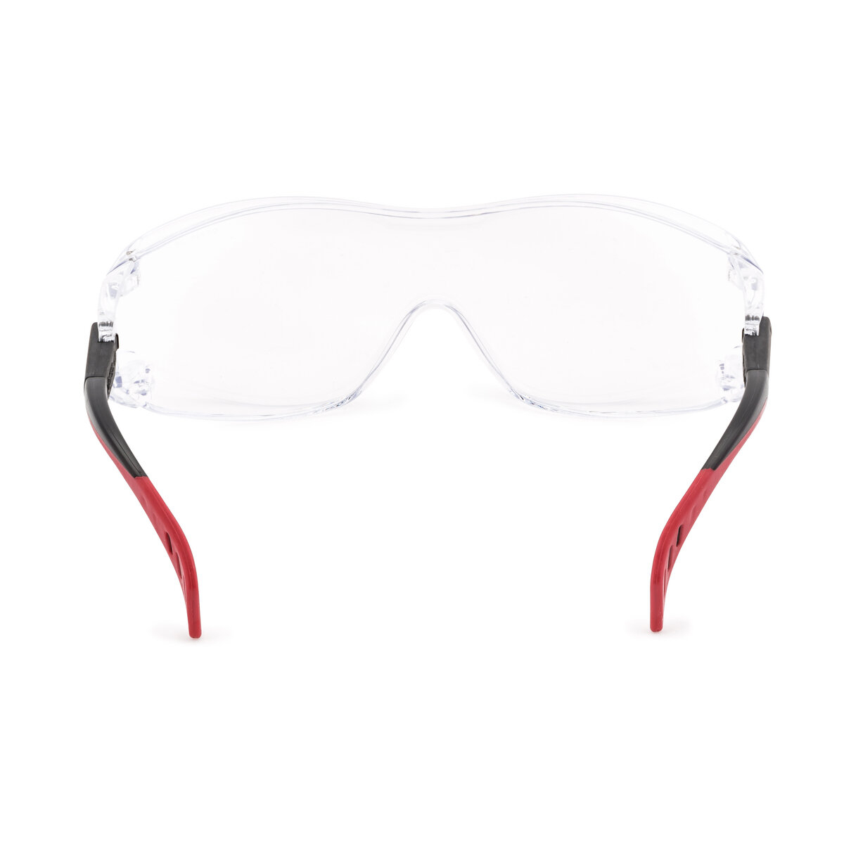 Lincoln Electric Cover2 OTG Clear Safety Glasses