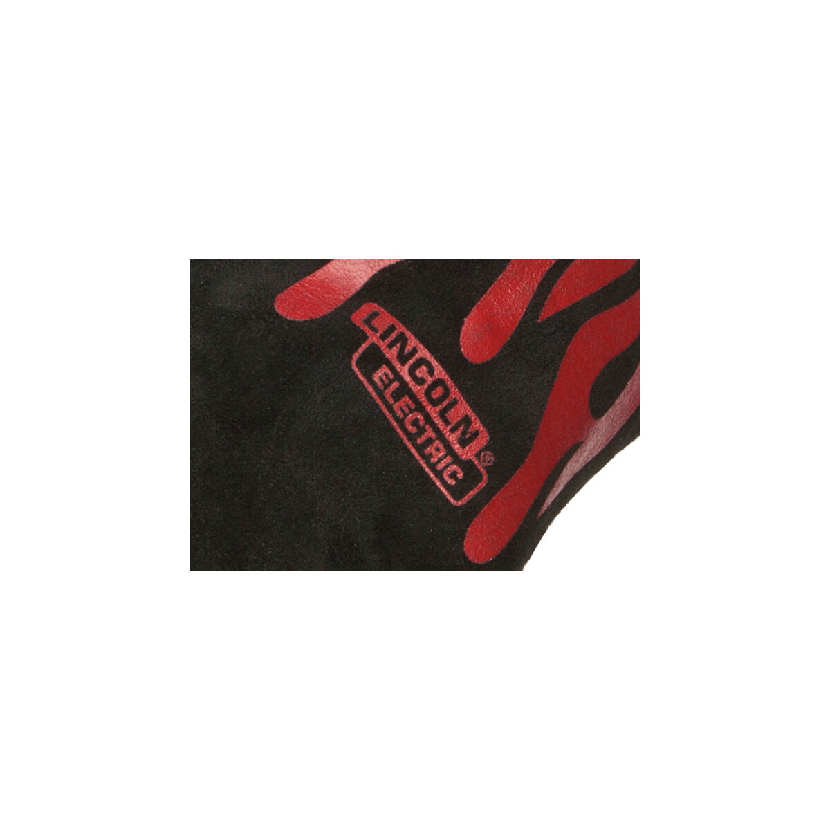 Lincoln Electric Traditional MIG/Stick Welding Gloves, Cowhide with Kevlar Stitching