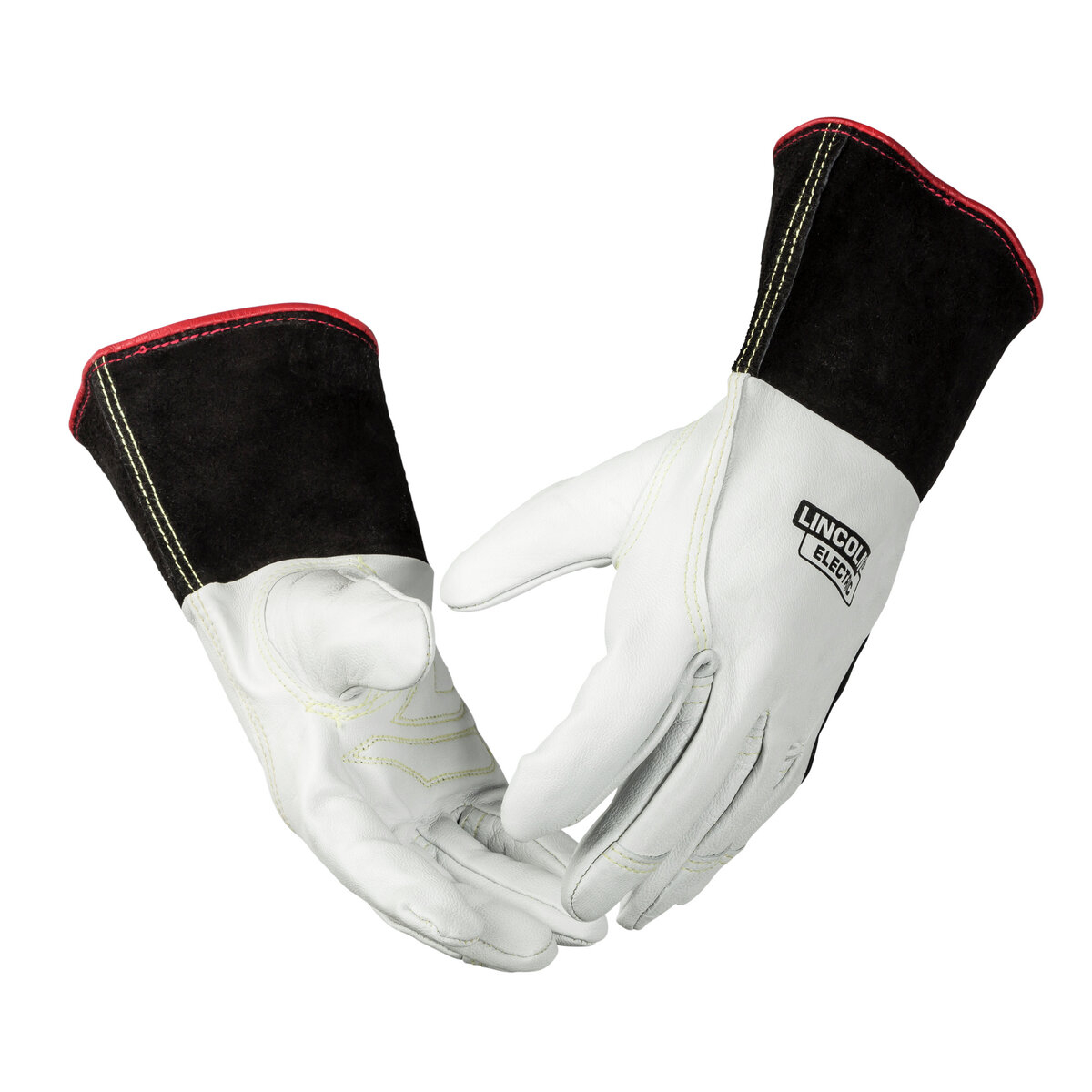 Lincoln Electric Premium TIG Welding Gloves Medium - Goatskin & Cowhide