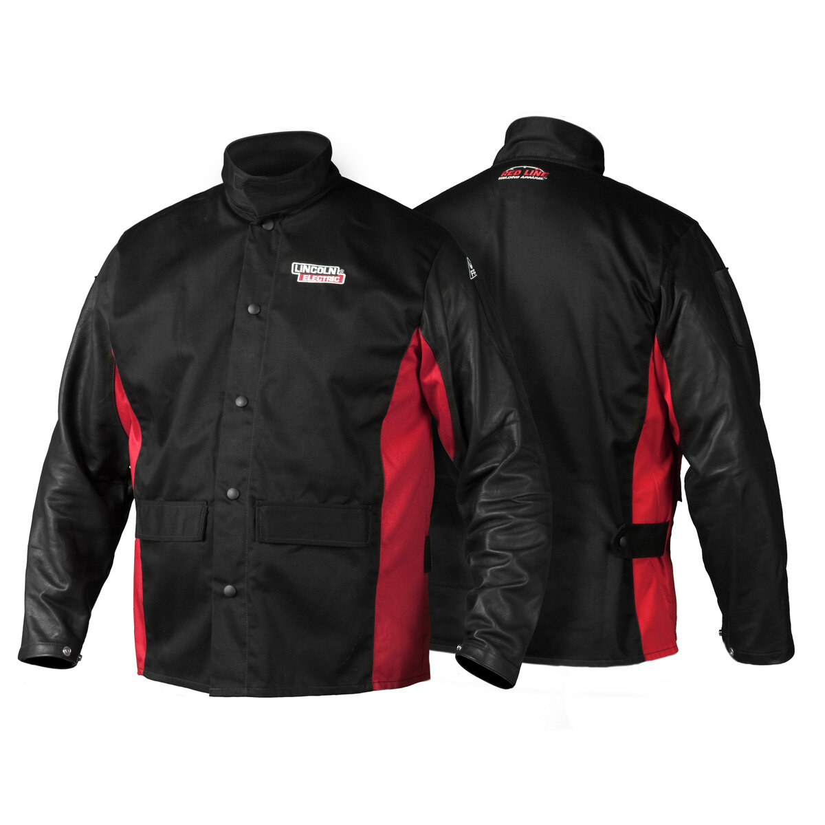 Lincoln Electric Shadow Hybrid Welding Jacket - Large