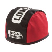 Lincoln Electric FR Welding Beanie - Large (Black/Red)