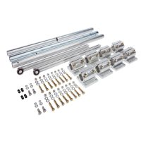 Fume Extraction Tube and Clamp Mounting Kit