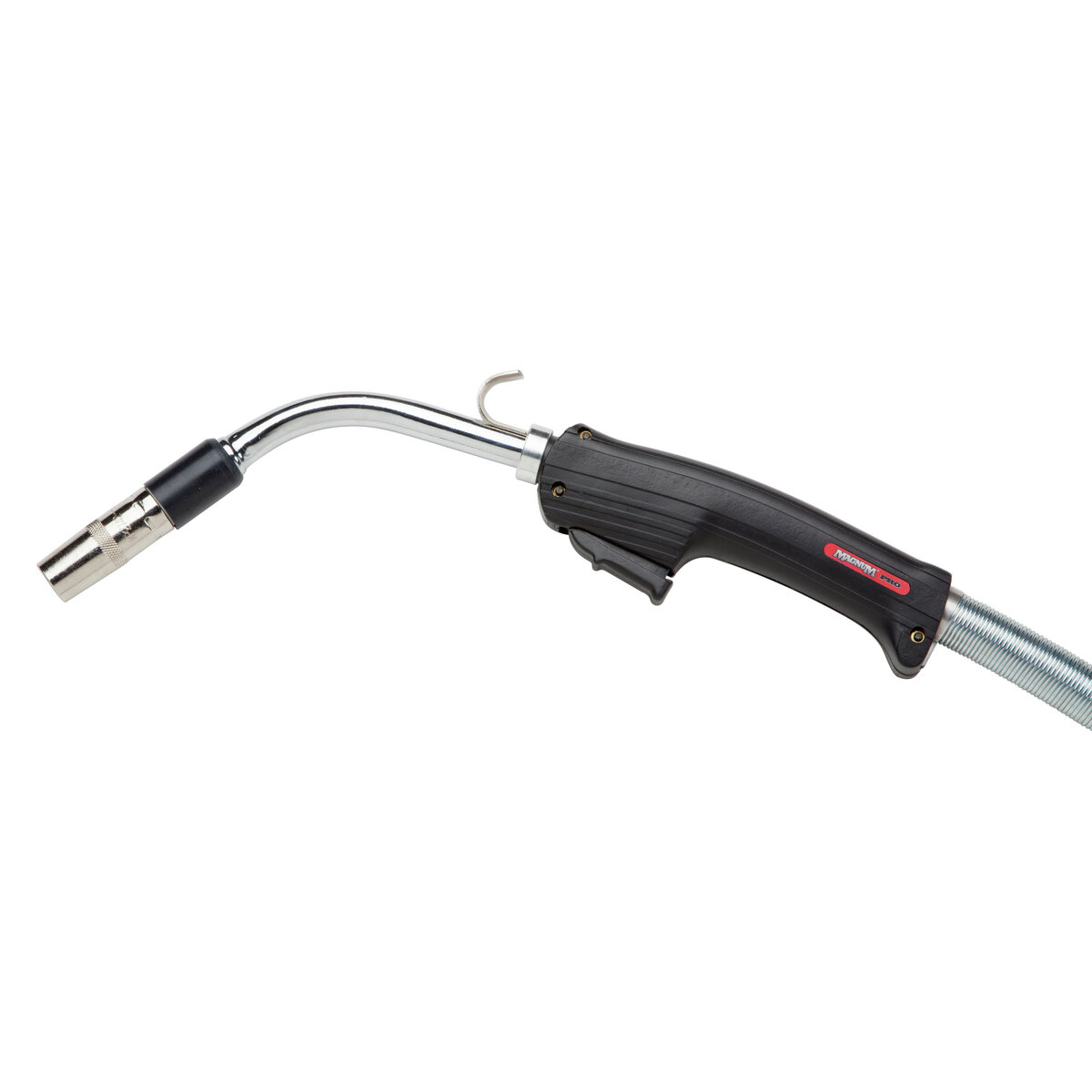 Lincoln Magnum PRO Curve 400 Dual Schedule MIG Gun, 10ft, 400A