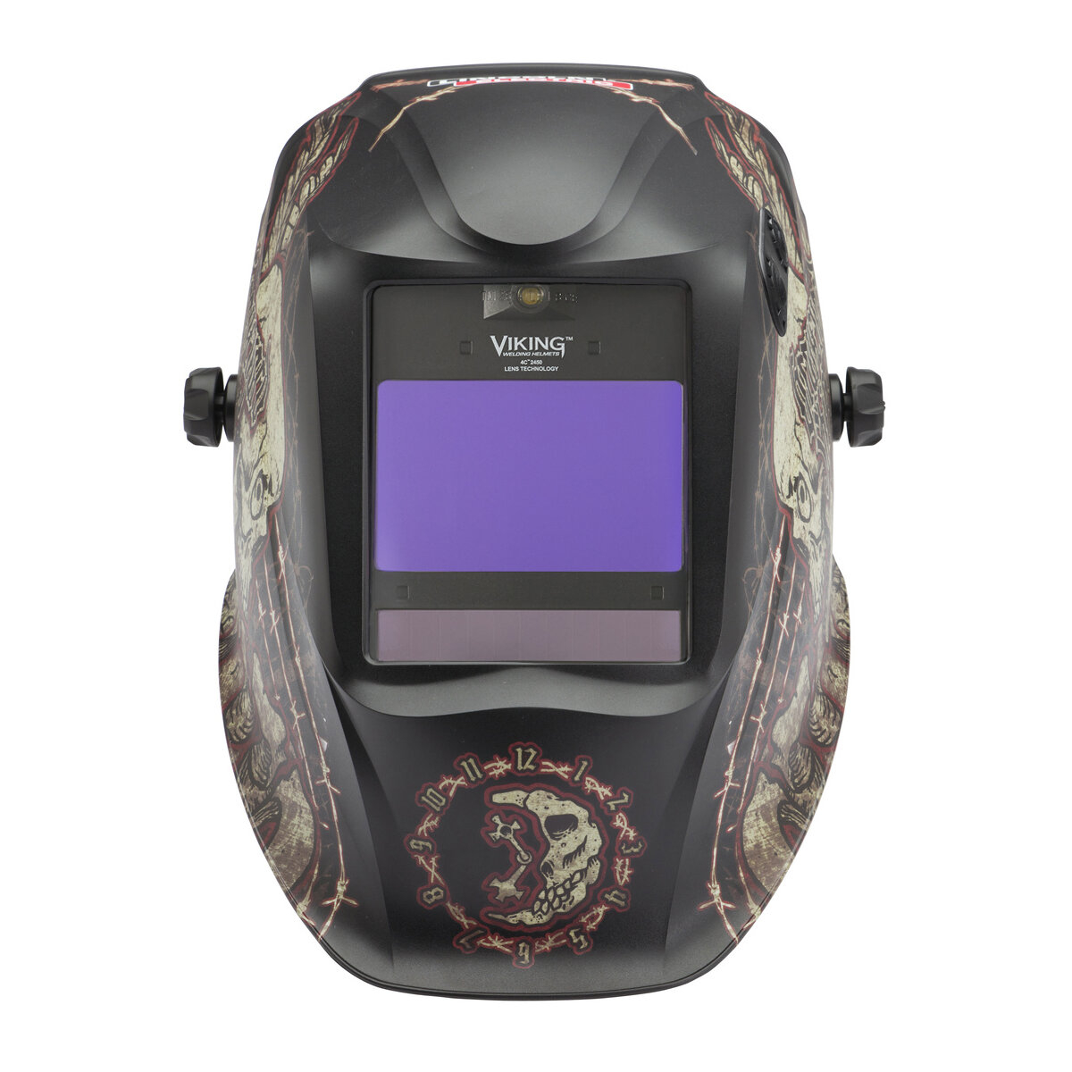 Lincoln K3099-5 Auto-Darkening Helmet with LED Light